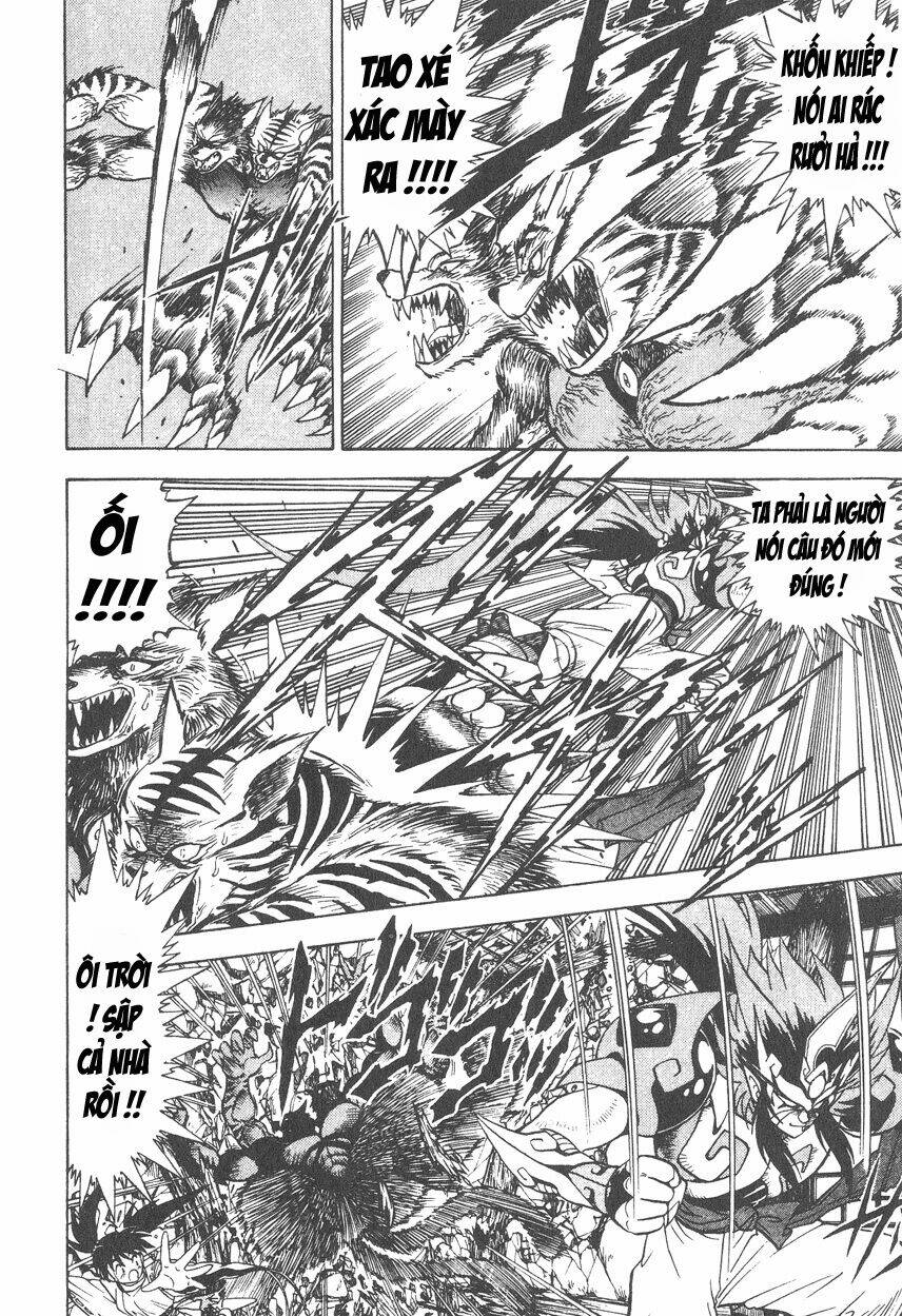 tiểu thần zenki - kishin douji zenki chapter 1 48