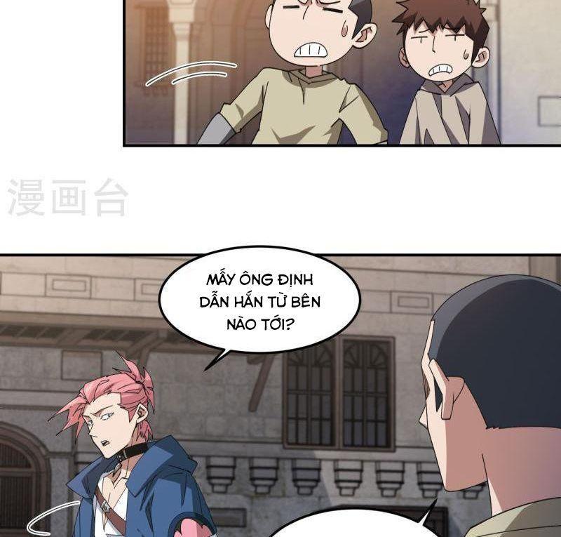võng du chi cận chiến pháp sư chapter 460 5
