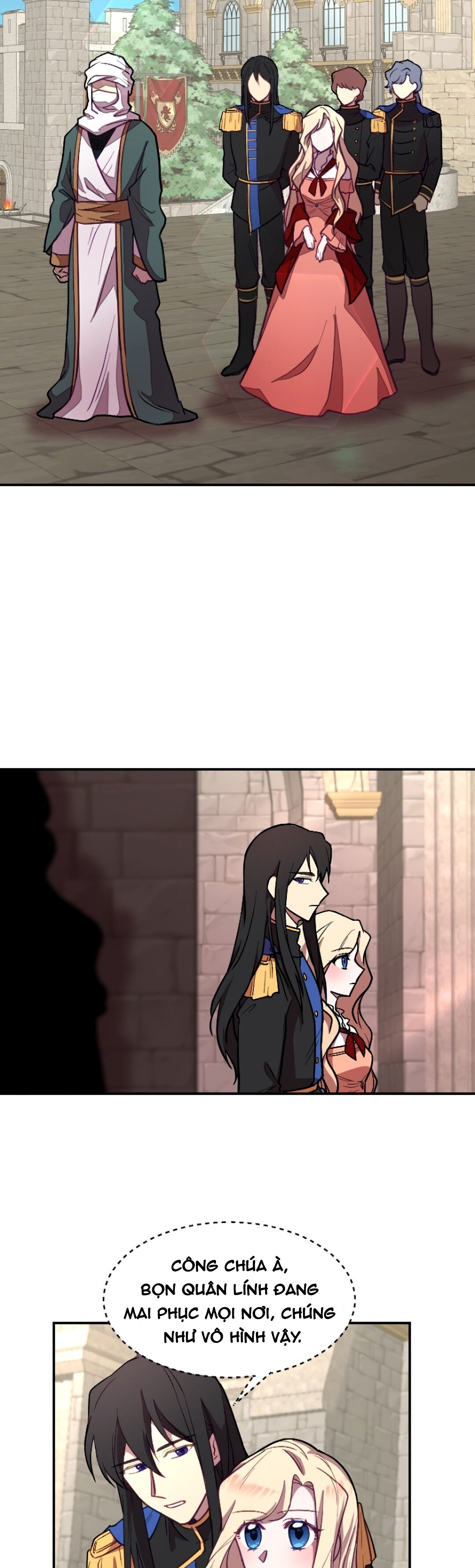 trao trọn trái tim cho hoàng đế chapter 6 22