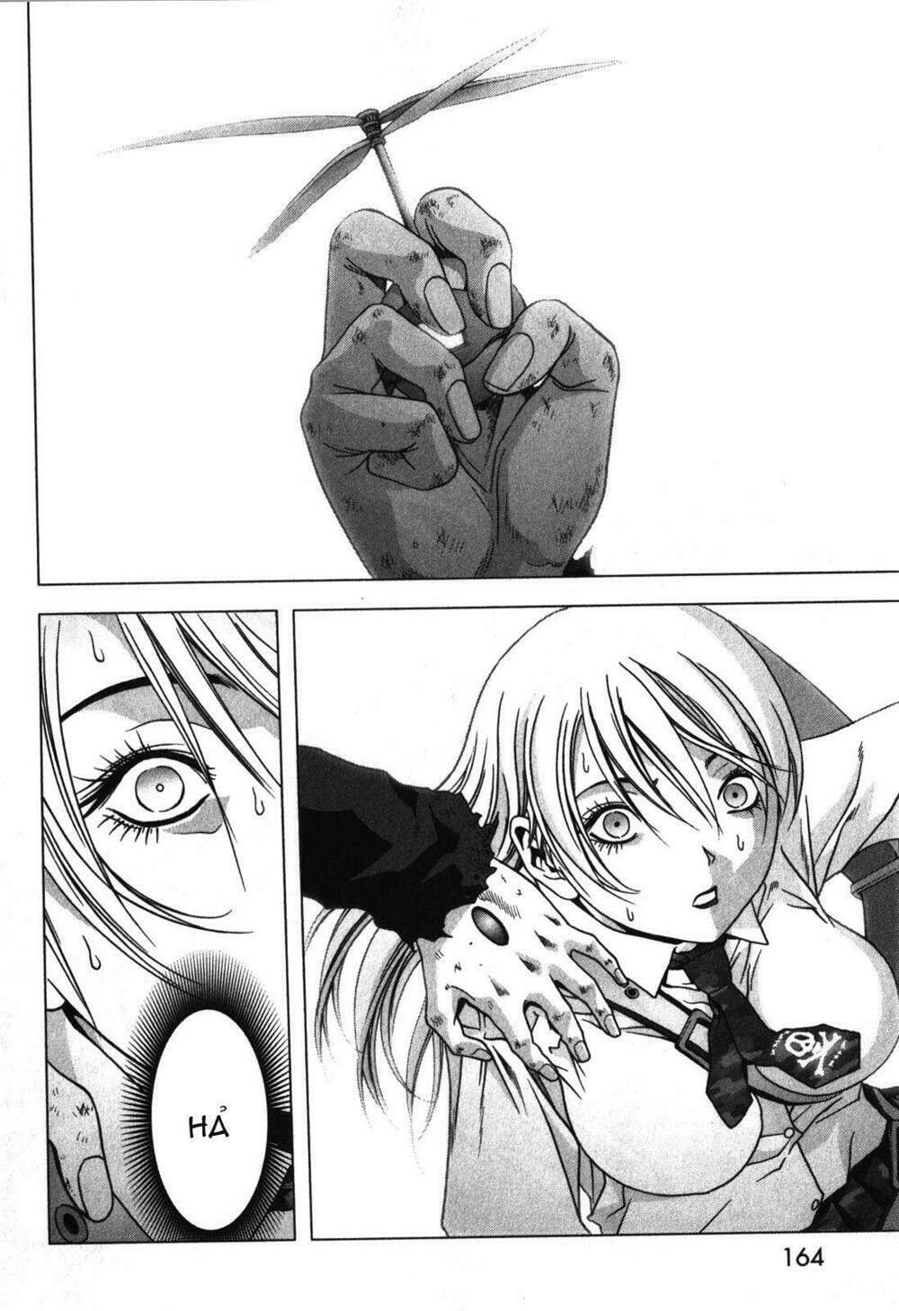 cuộc chiến sinh tồn chapter 49 18