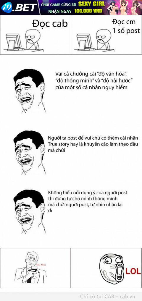 rage comic-troll chapter 25 1