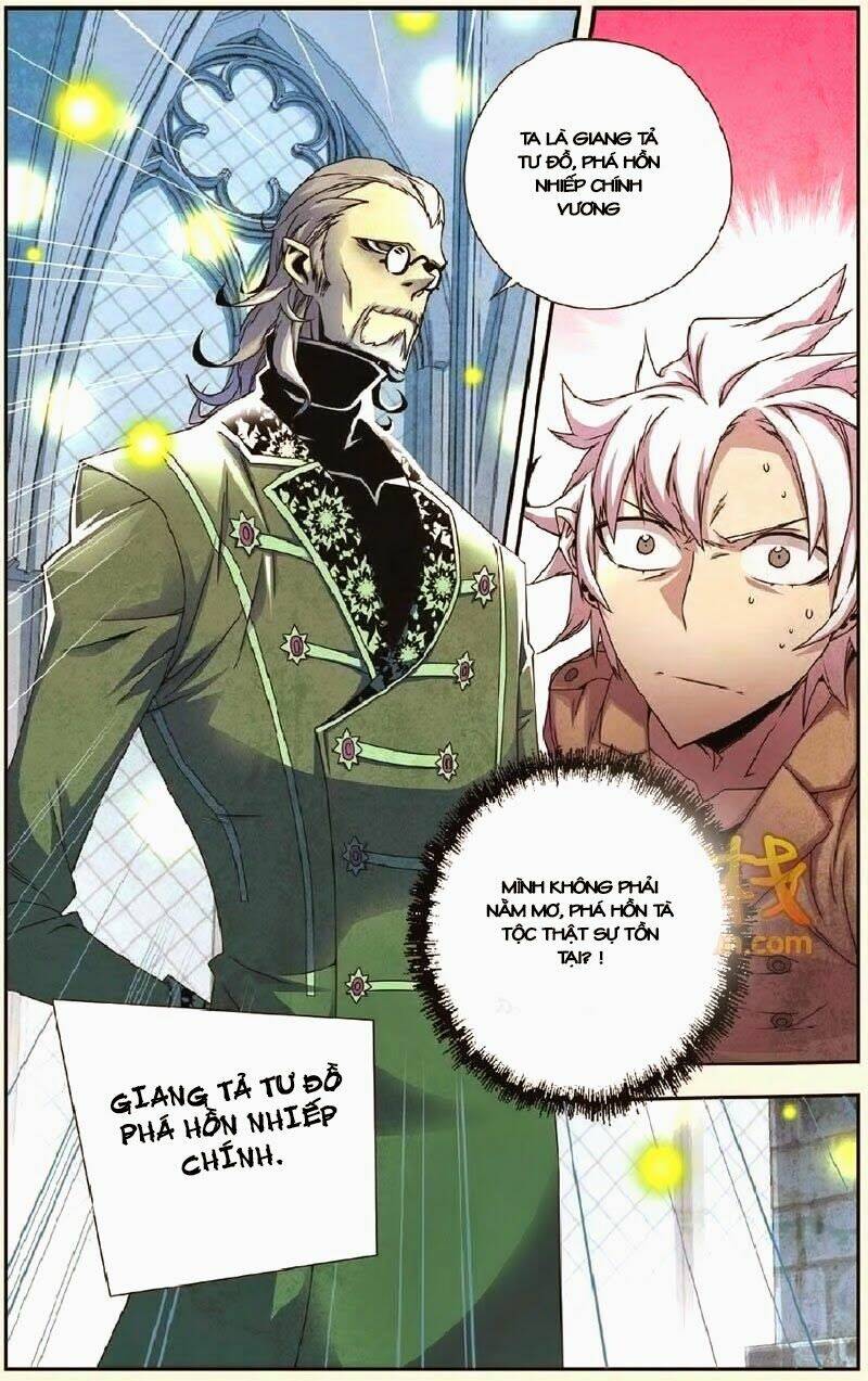 liệp vật giả - thợ săn chapter 3 4