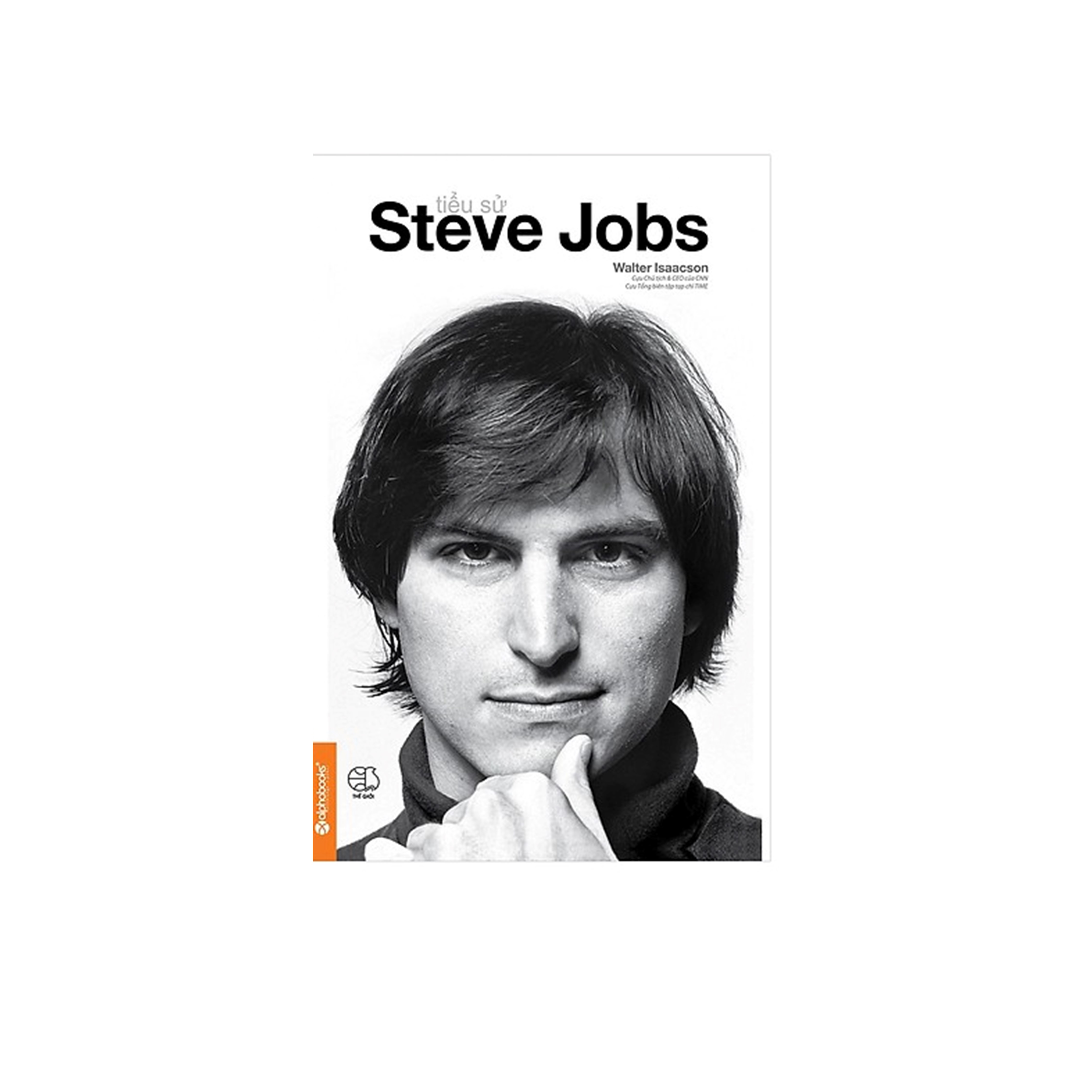 + Combo Sách Kĩ Năng Kinh Doanh: Tiểu Sử Steve Jobs  + Câu Chuyện Iphone