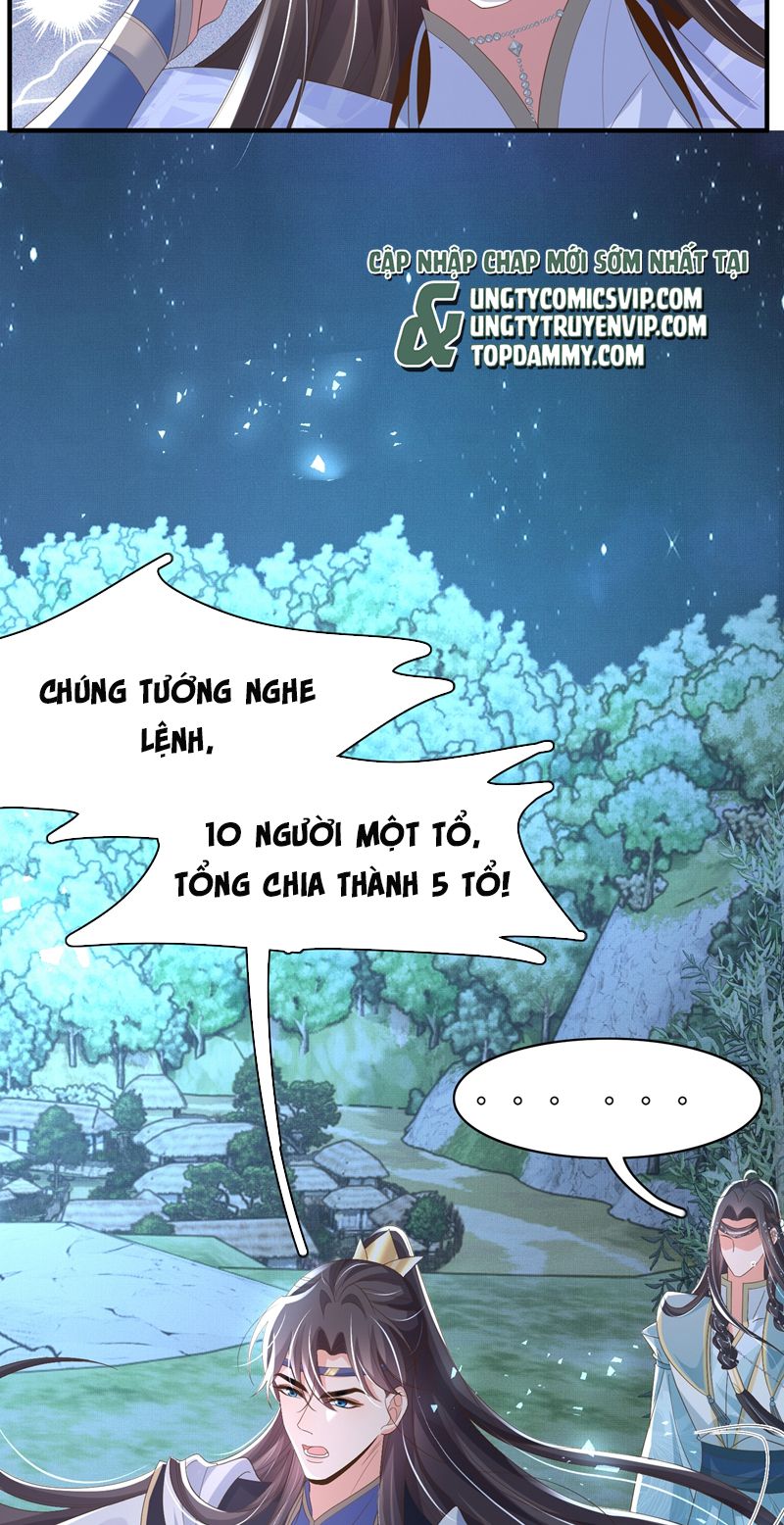 Bá Tổng Vương Phi Lật Xe Chỉ Nam chapter 136