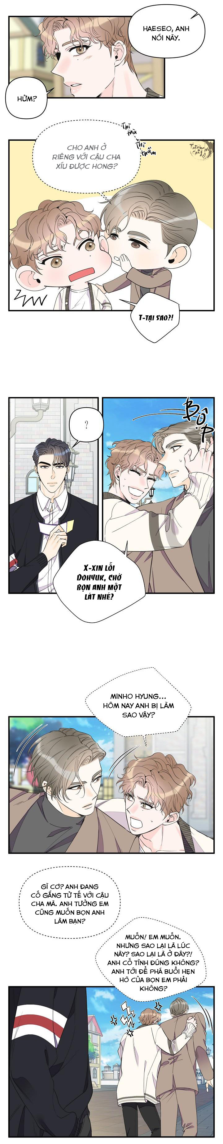 mộng tưởng chapter 43 11