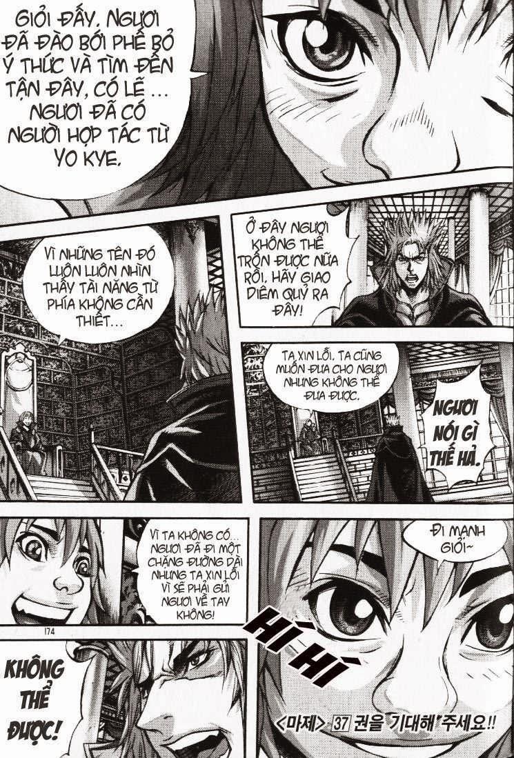 diêm đế chapter 278 37