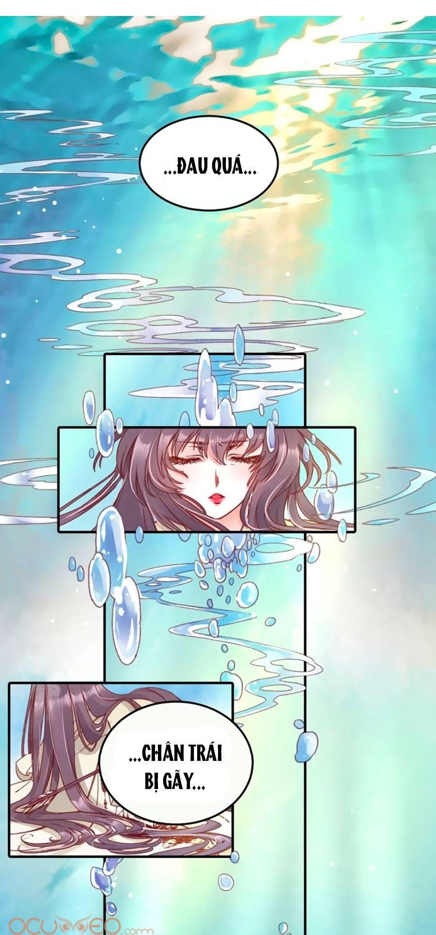 thịnh thế lê hoa điện chapter 4 21