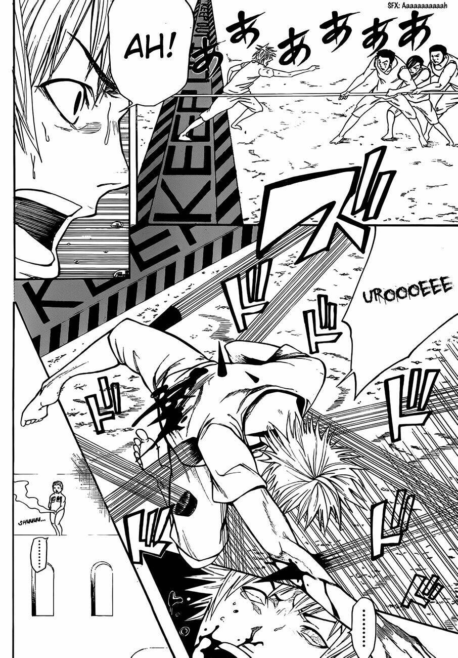 kamisama no iutoori chapter 11 15