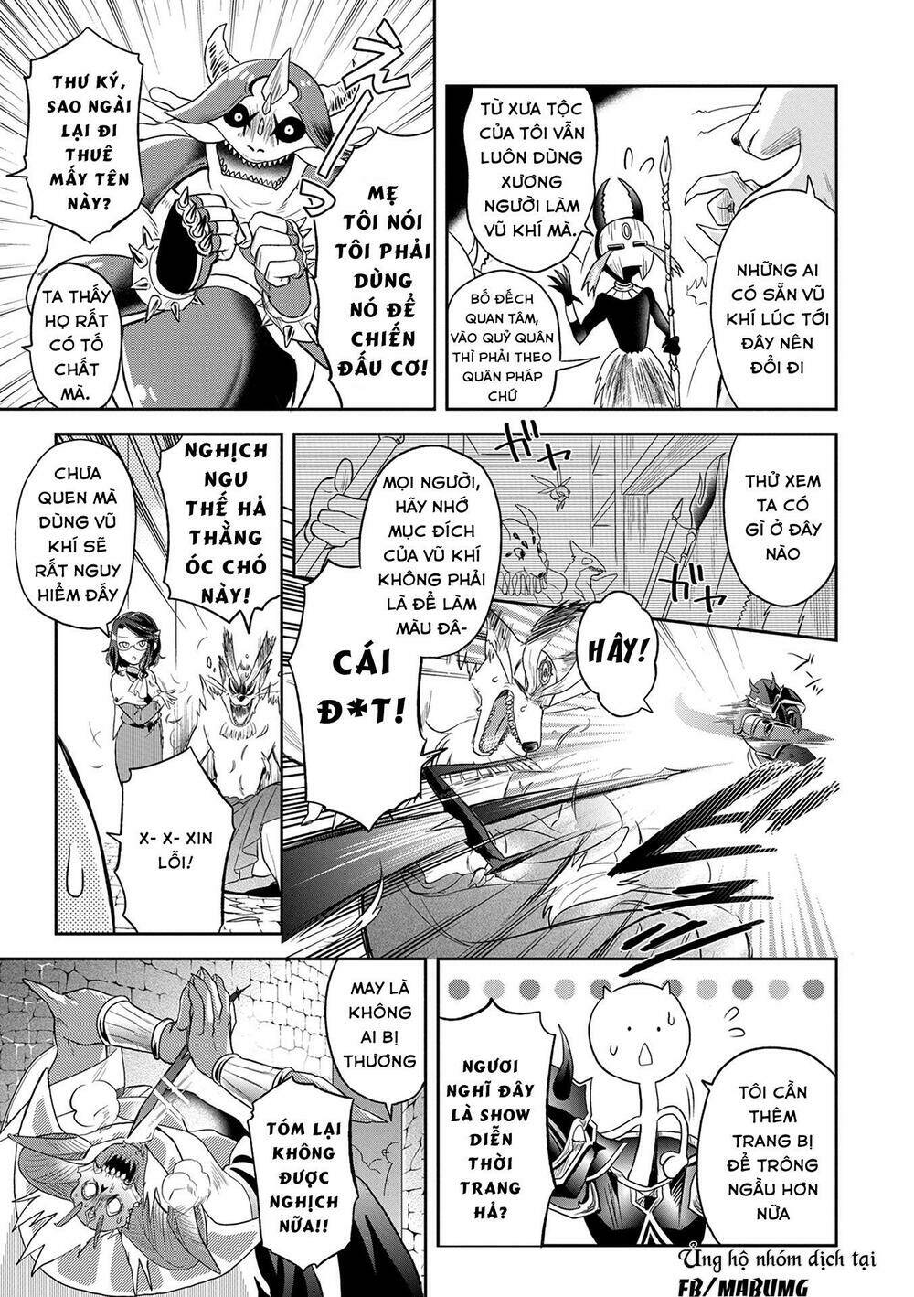 maou no hisho chapter 6 10