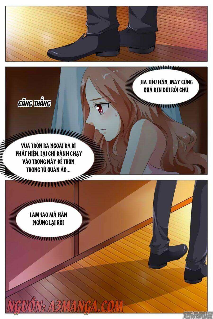 song diện danh viện chapter 19 8