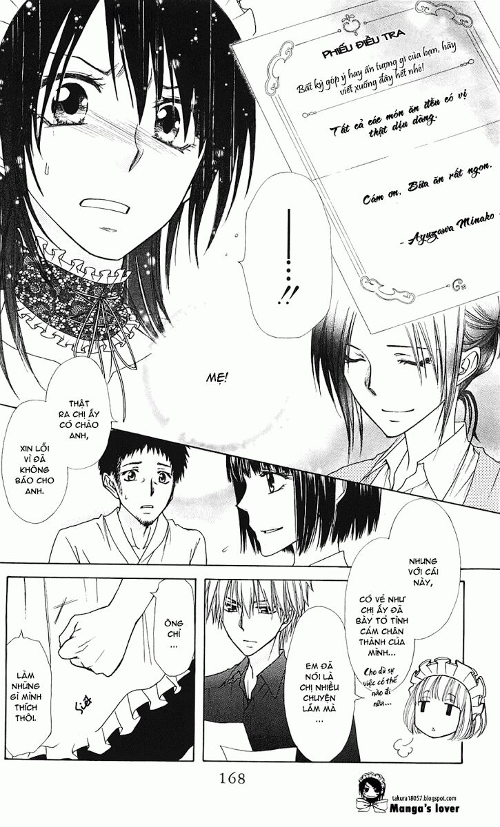 khi sếp là hầu bàn chapter 70 36