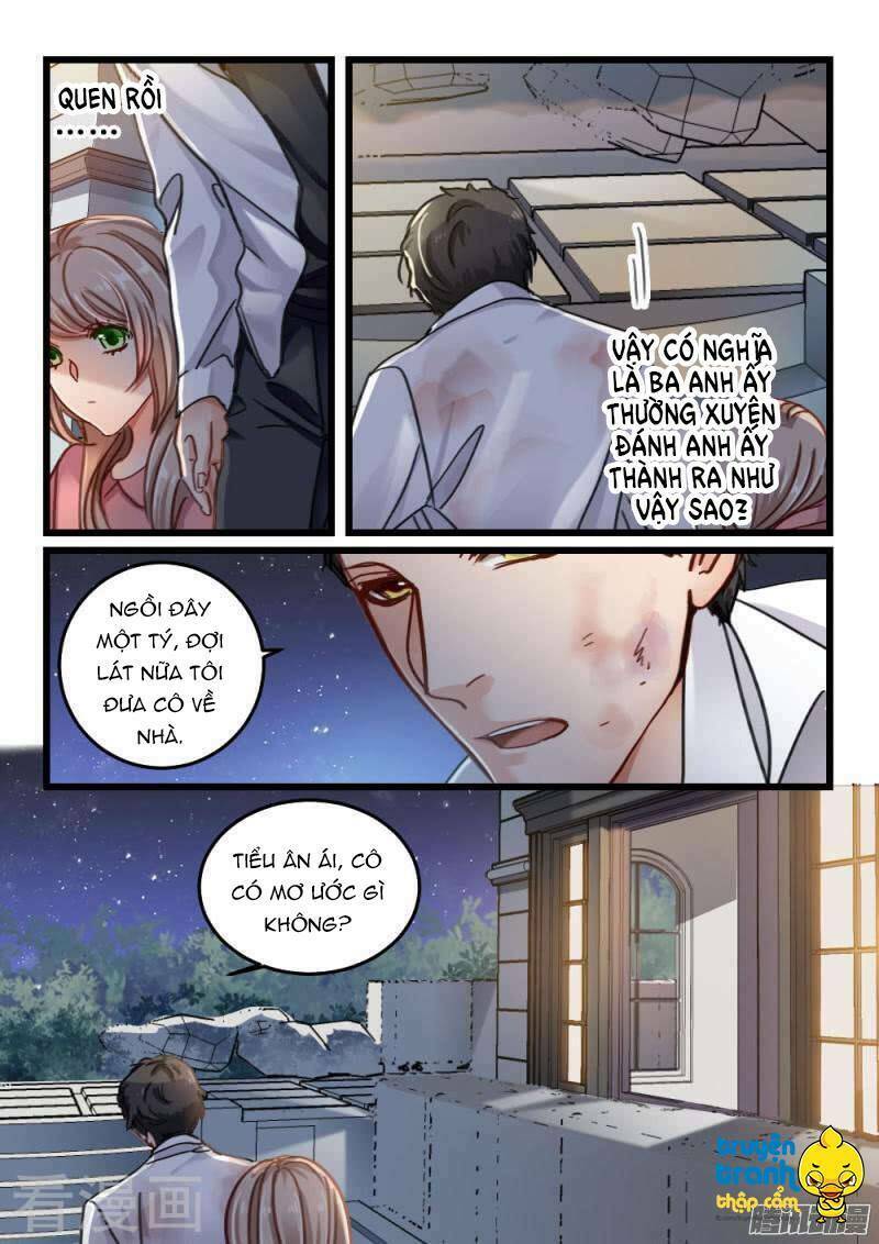 nam thần cách vách chapter 40 6
