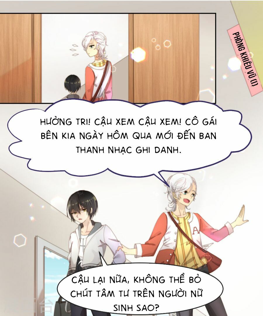 thanh âm giai điệu phản công chapter 5 6