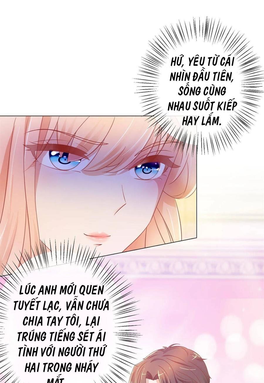 ẩn hôn 100%: chọc tức vợ yêu mua một tặng một chapter 136 5