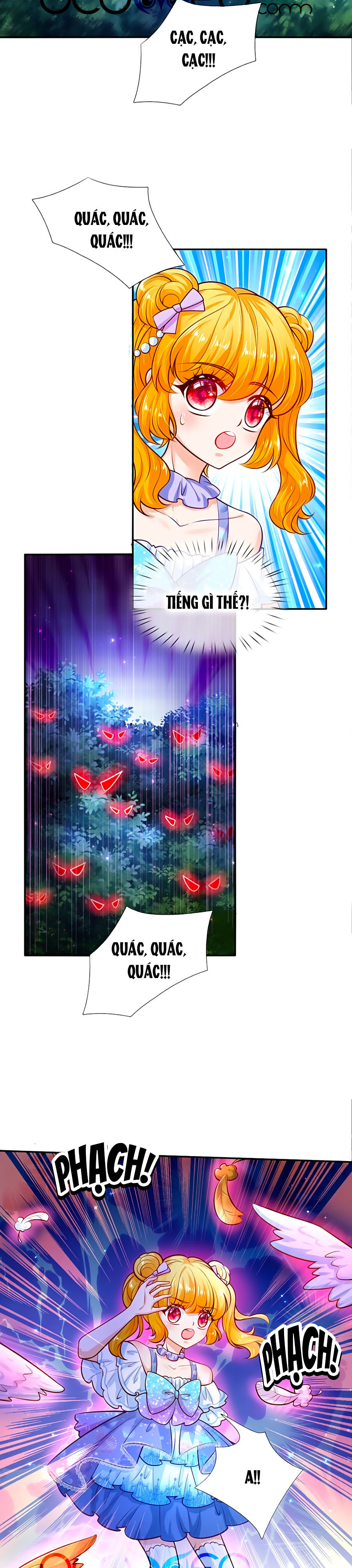 bỗng một ngày nọ trở thành con gái vua chapter 242 8