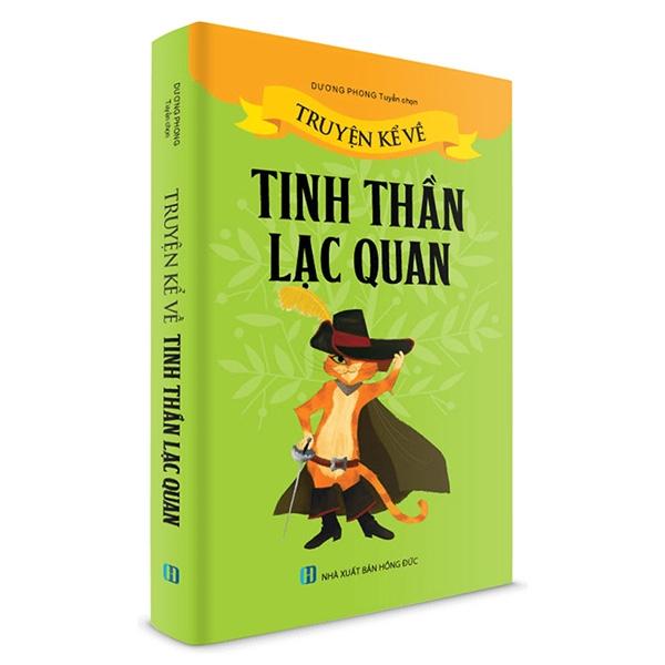 Truyện Kể Về Tinh Thần Lạc Quan Tái Bản