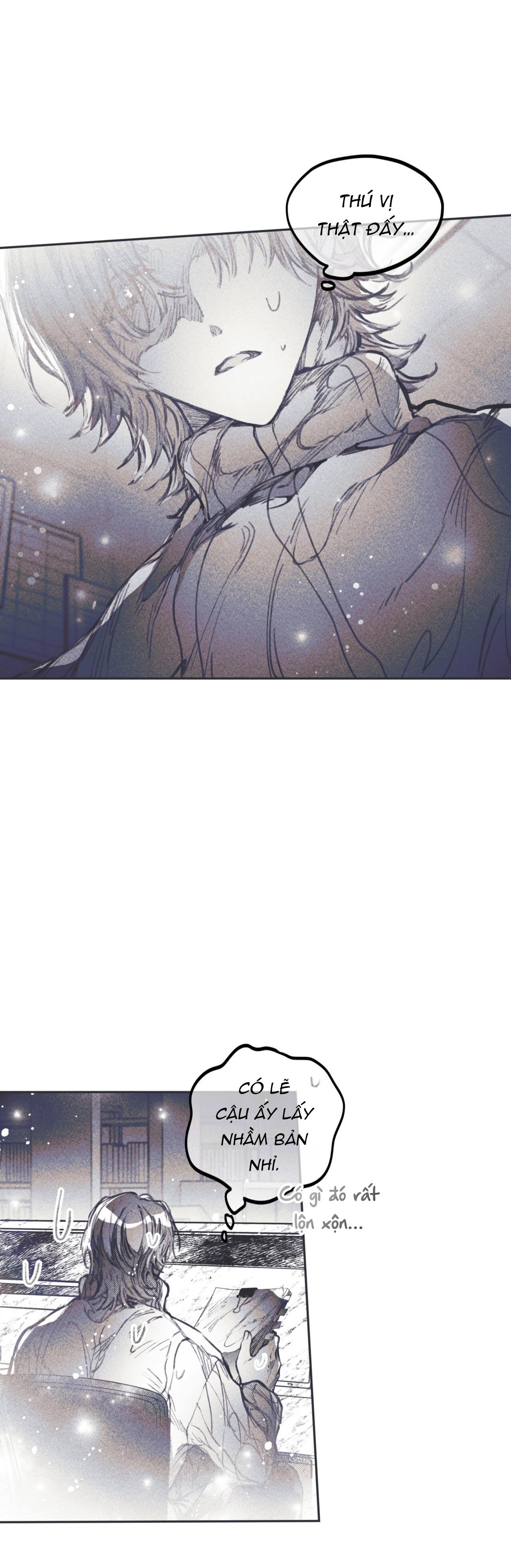 hồi ức cơn thịnh nộ chapter 3 19