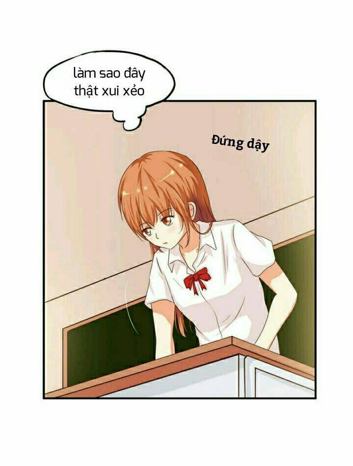 mối tình đầu có chút ngọt chapter 9 32