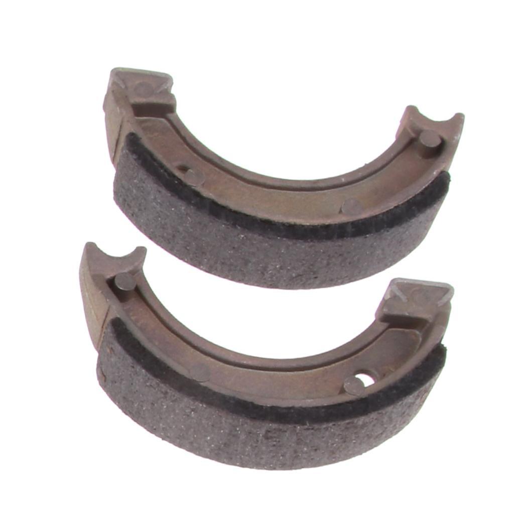 Front Rear Cable And Shoes for PW PY 50 PY50 PW50 PEEWEE50