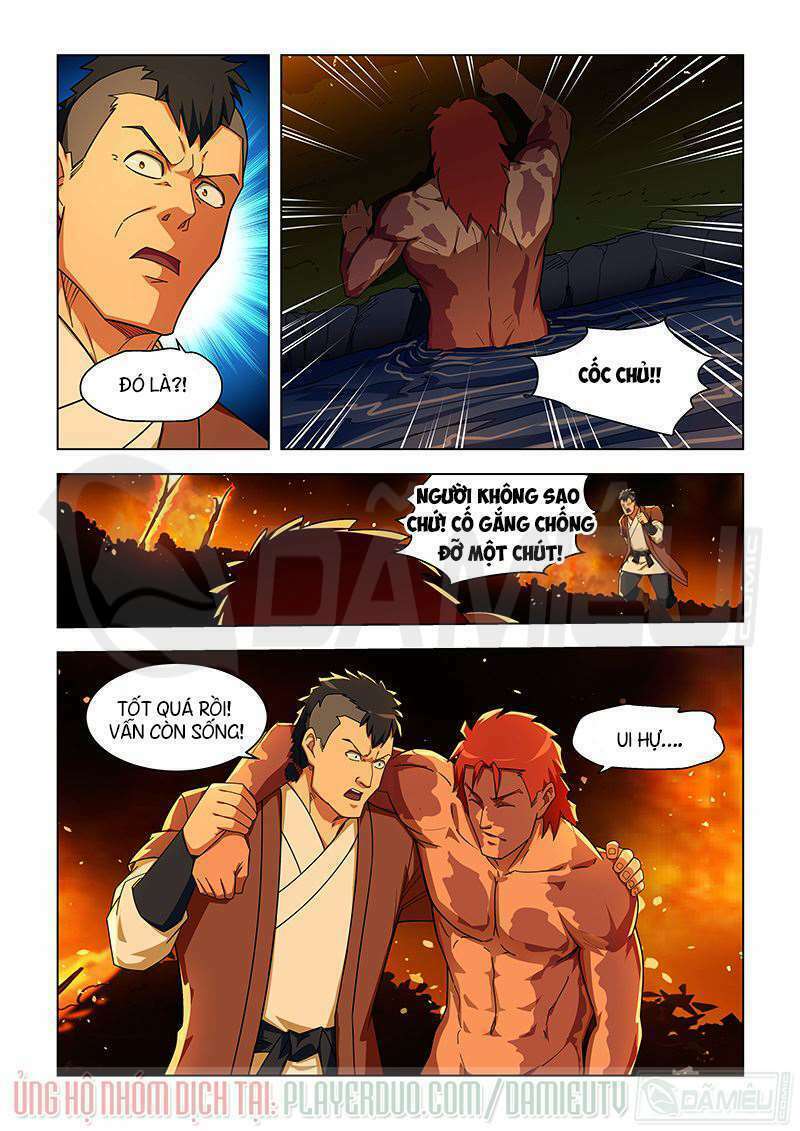 đào hoa bảo điển chapter 312 4