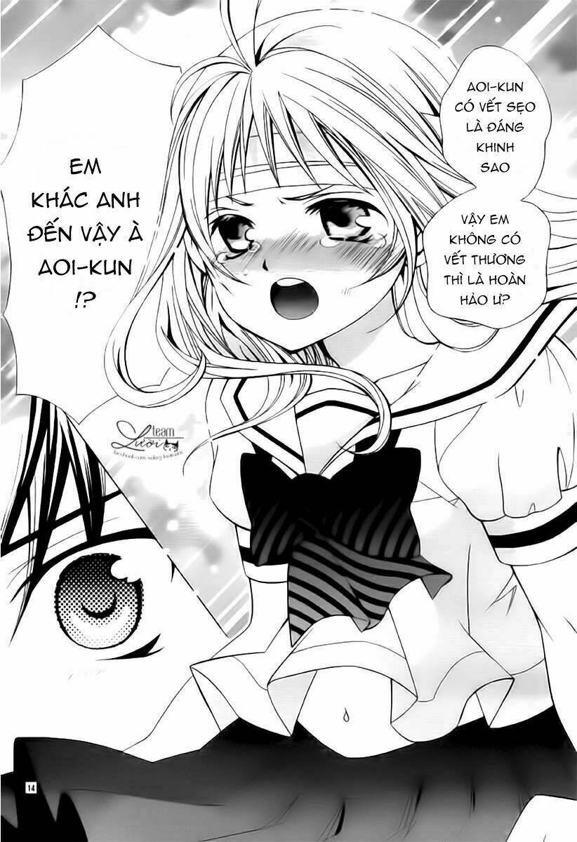 cuộc gặp gỡ diệu kỳ chapter 47 16