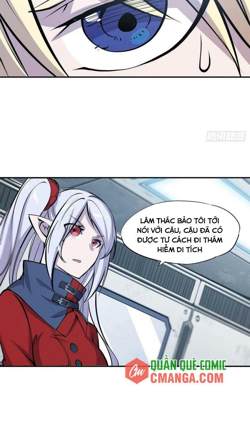 huyết cơ và kỵ sĩ chapter 103 14