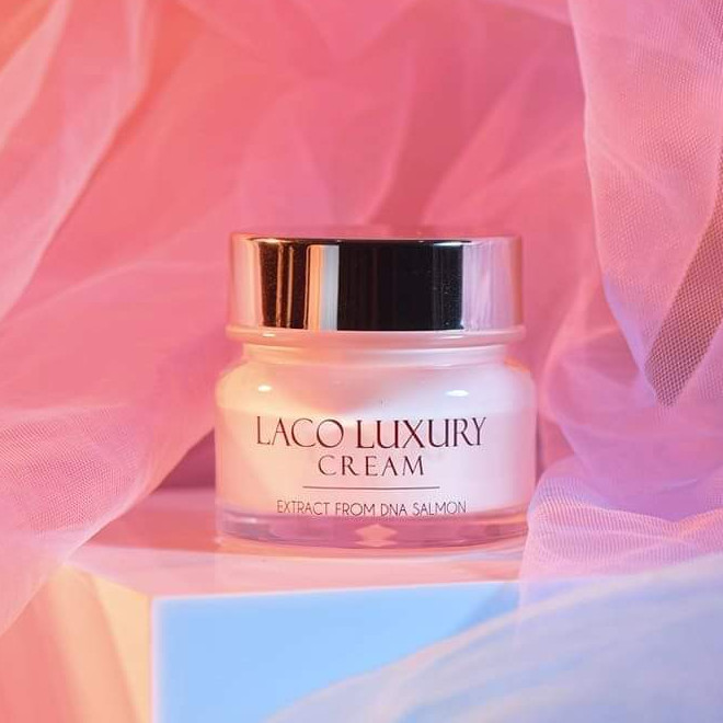 Kem Ngày dưỡng da LUXURY LACO CREAM