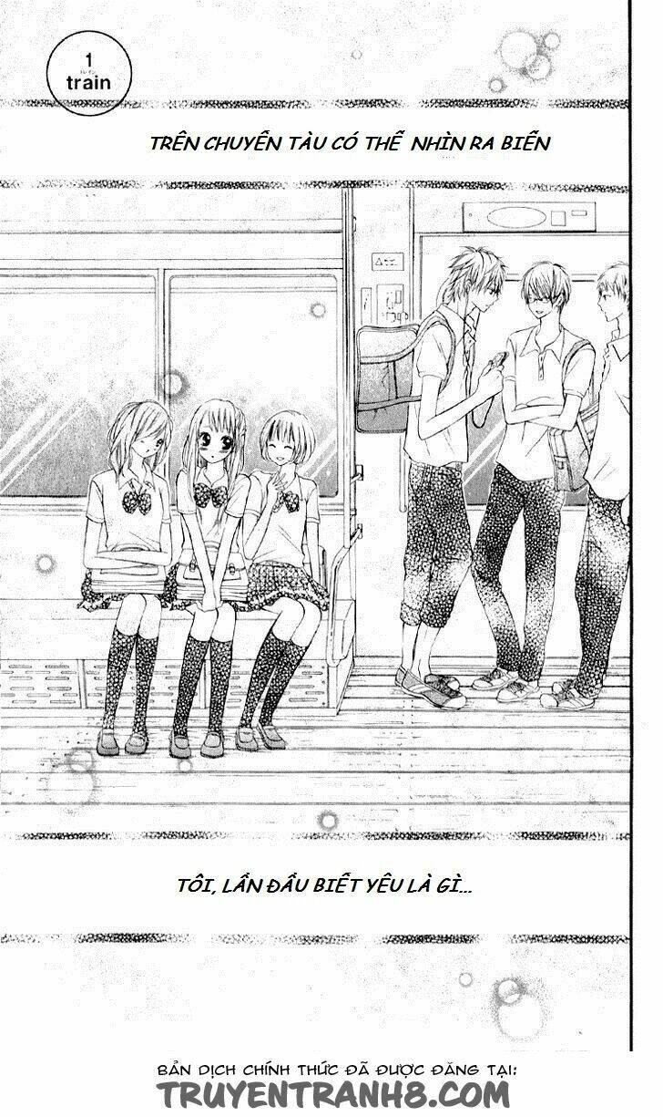 katakoi densha chapter 1 6