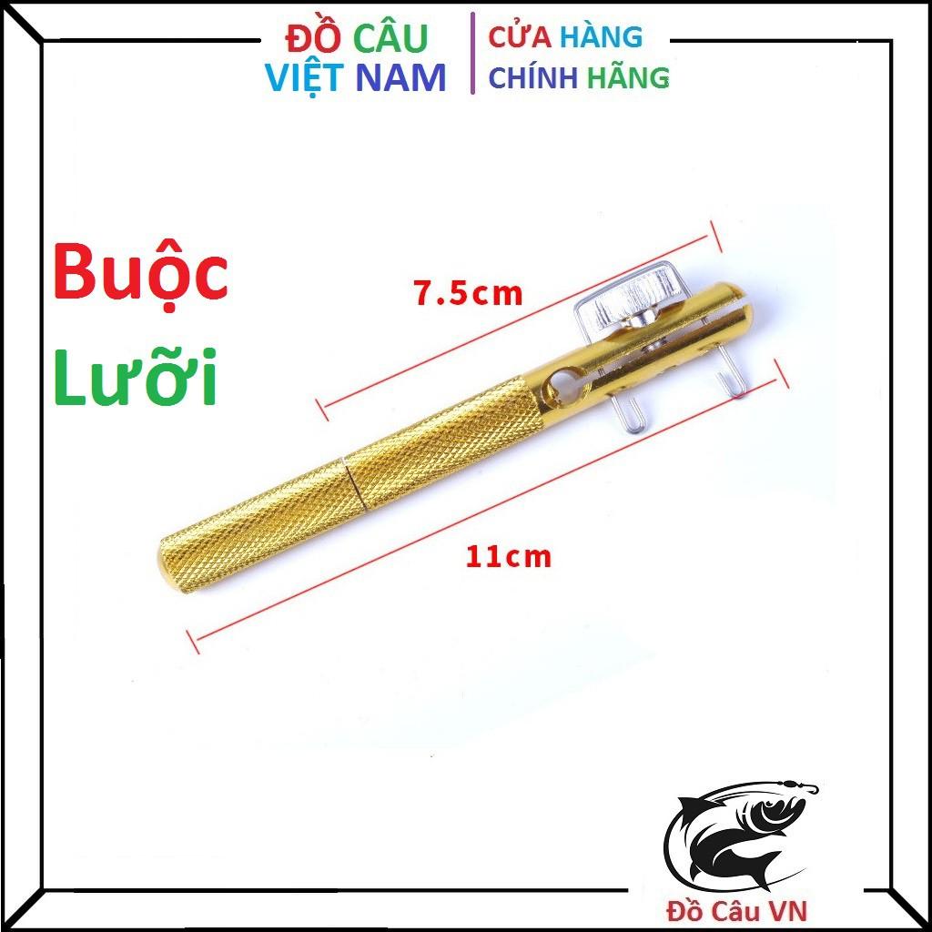 Dụng Cụ Buộc Lưỡi Câu - Siêu Tiện dụng hàng y hình 2