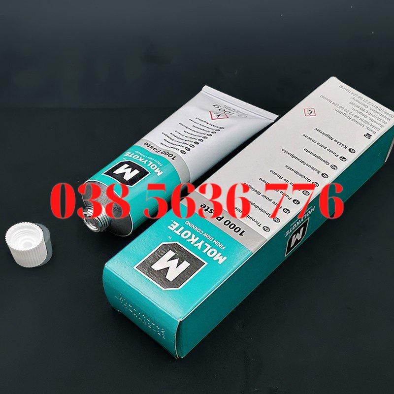 Molykote 1000 paste, Dầu Mỡ Chịu Nhiệt Độ Cao, Chất Bôi Trơn Chống Kẹt