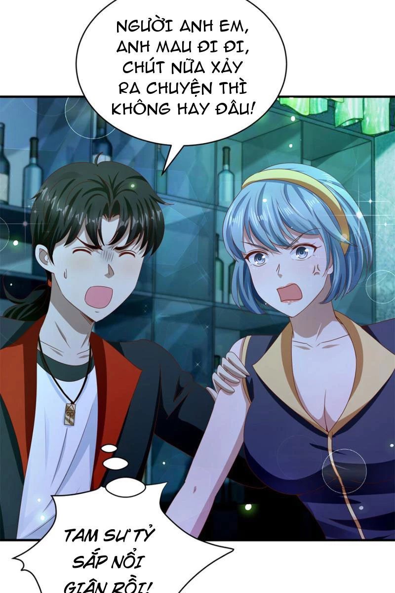 bảy vị tỷ tỷ tuyệt thế vô song của ta chapter 32 5