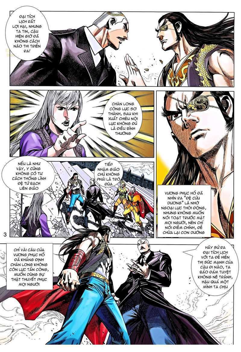 thạch hắc long truyện chapter 33 2