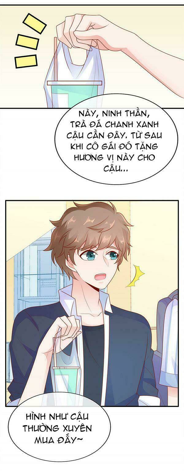 nụ cười cô ấy giống như kẹo đường chapter 18 10