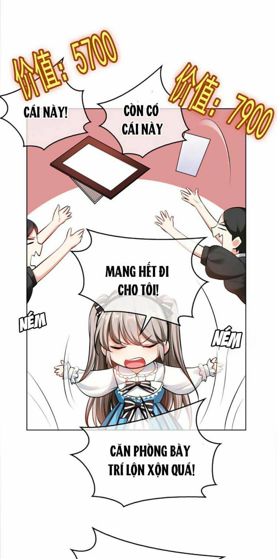 cô vợ gả thay của tổng tài cố chấp chapter 34 36