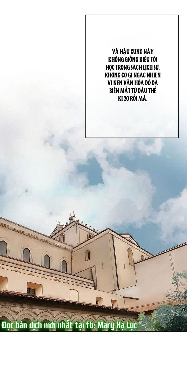 nữ hoàng bí ẩn chapter 3 15