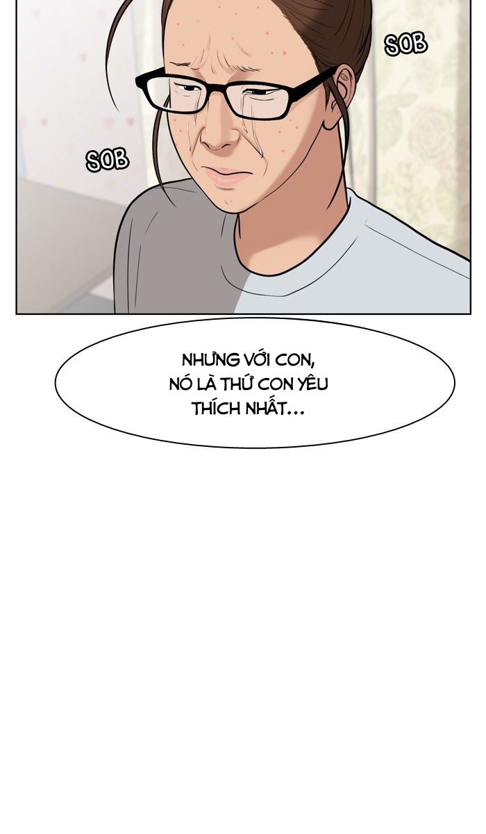 vẻ đẹp đích thực - true beauty chapter 30 27