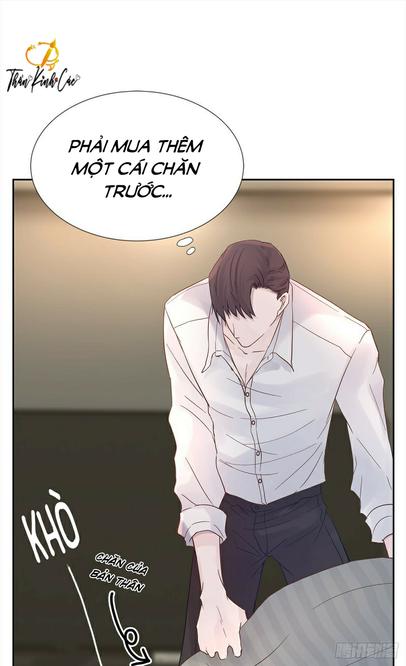 mối tình đầu gian nan của chu thành nhất chapter 24 30