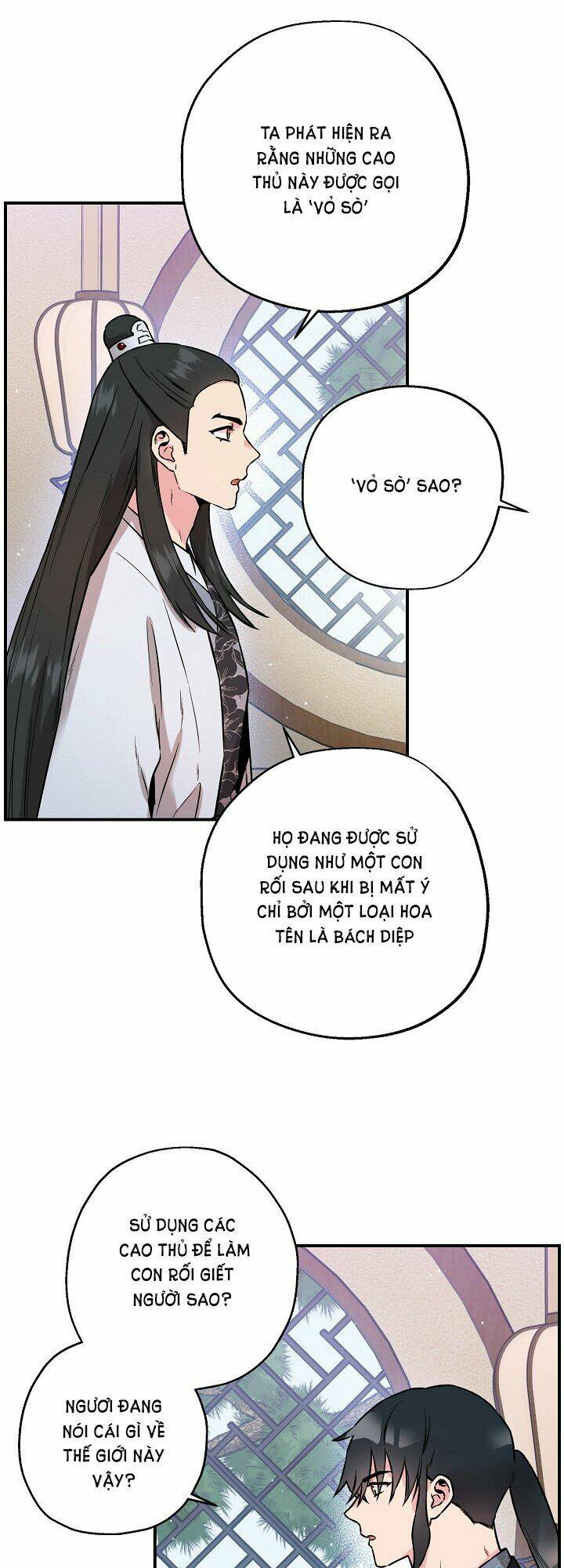 tôi trở thành nhân vật phản diện giỏi nhất trong giới võ thuật chapter 37 56