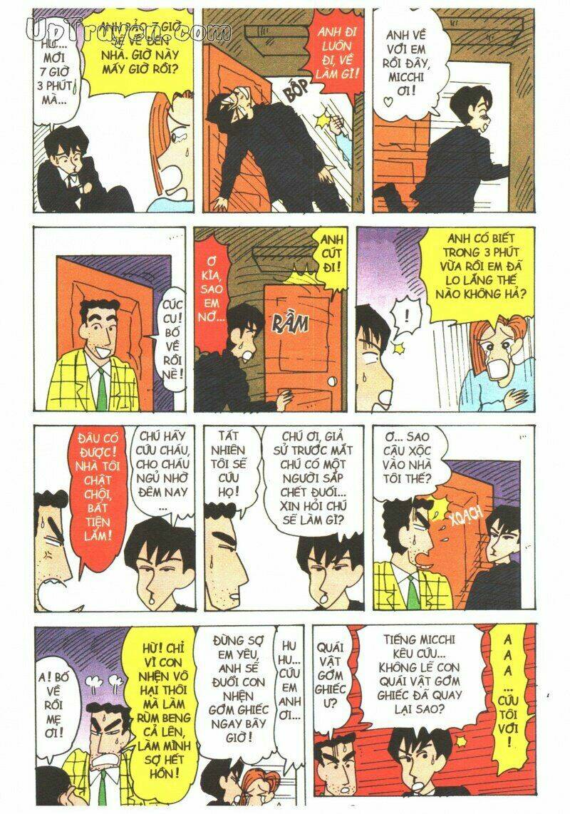 crayon shin-chan cậu bé bút chì chapter 19 7