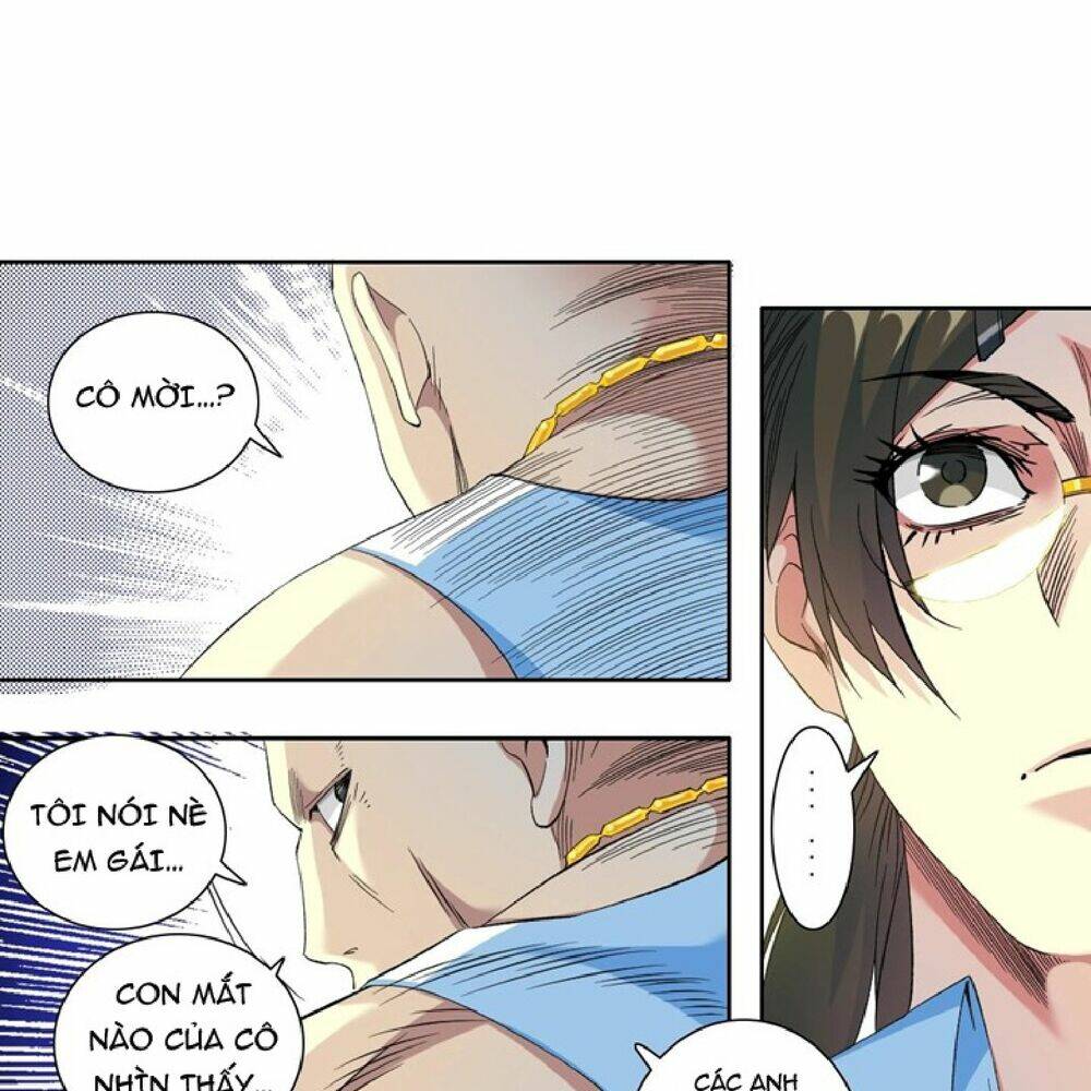 câu lạc bộ trường sinh chapter 97 16