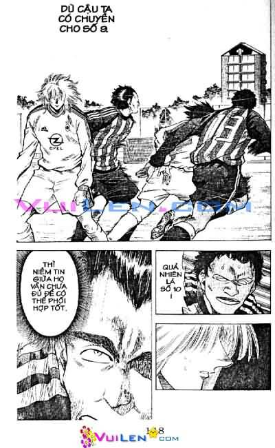 vũ điệu trên sân cỏ - fantasista chapter 20 149