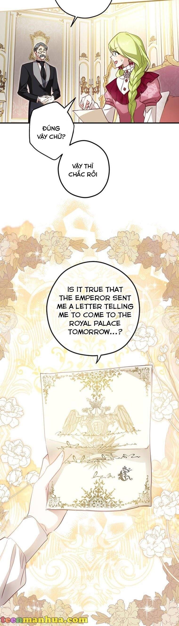 đã bảo nữ chính cải nam trang cơ mà ! chapter 16 14