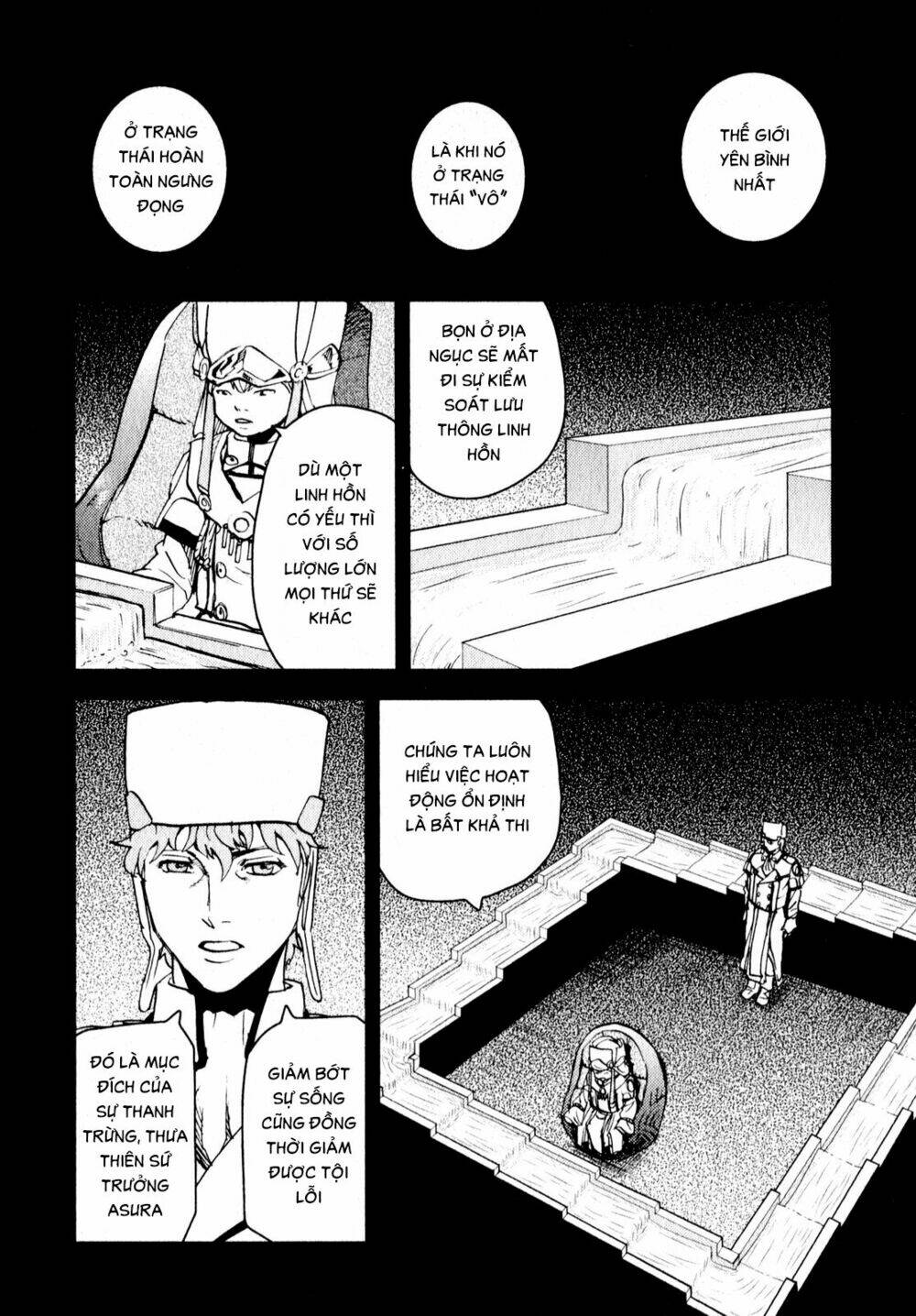 thanh ma kiếm huyền thoại phần 2 chapter 11 13