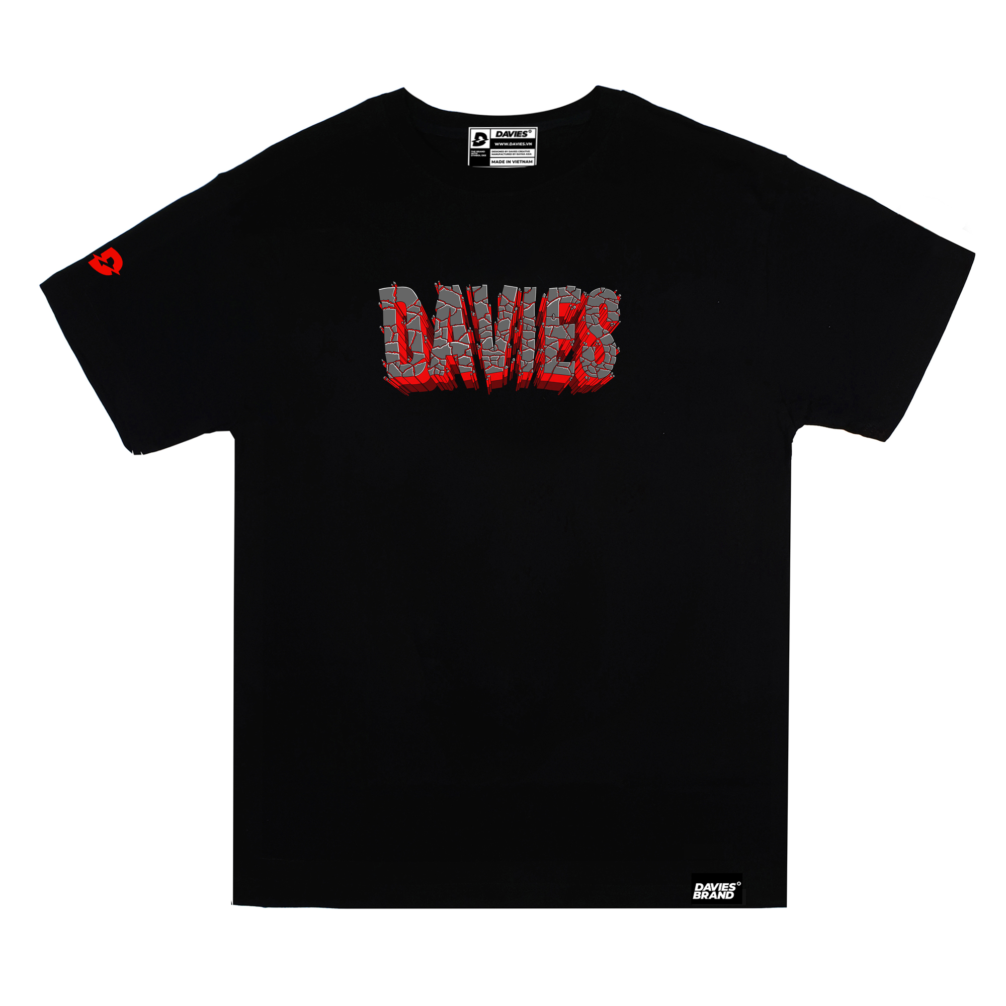 DSW Tee Davies Original Break