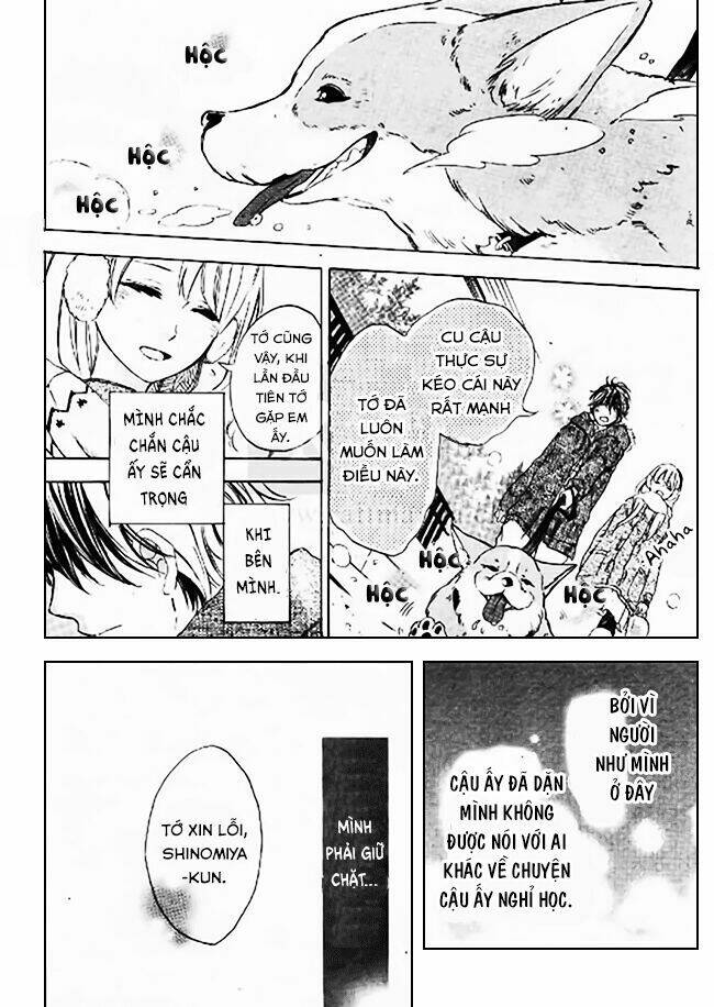 thế giới của shinomiya-kun chapter 3 16