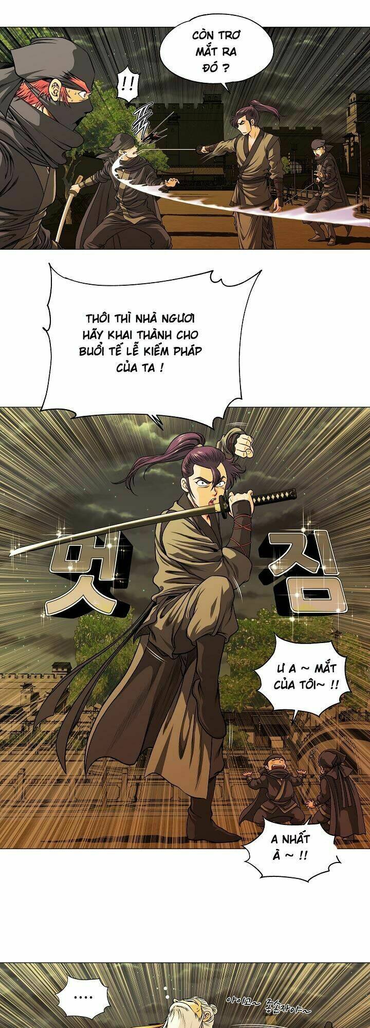 ngũ hợp chí tôn chapter 8 20