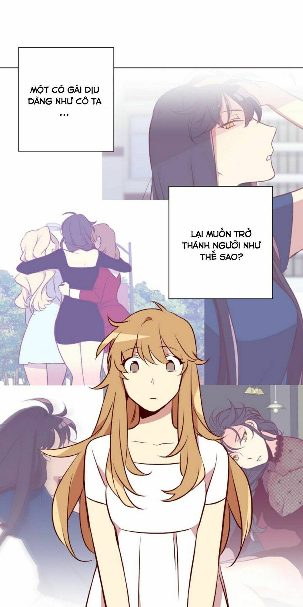 bộ mặt khác của cô bạn cùng phòng chapter 7 18