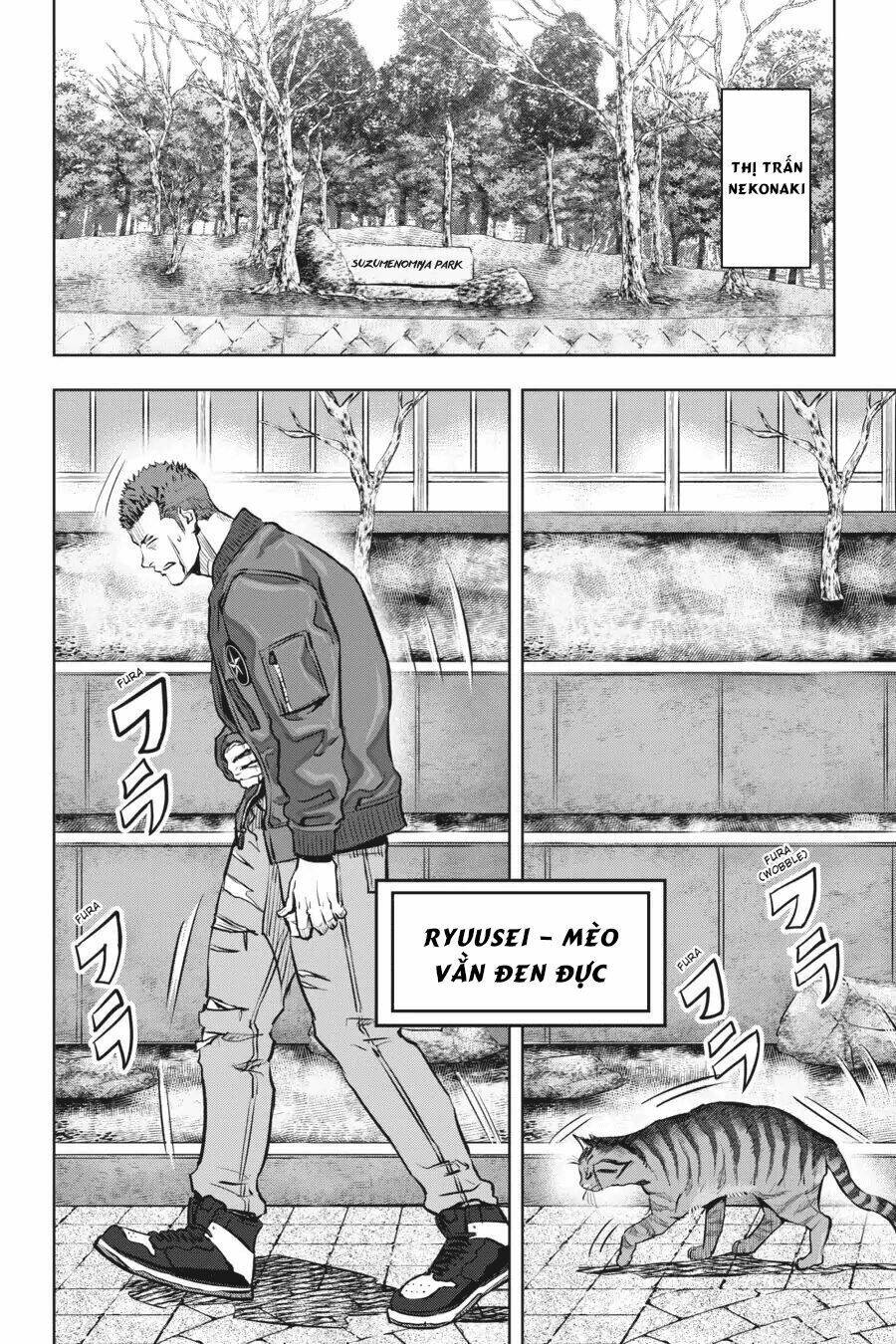 nyankees chapter 1 11