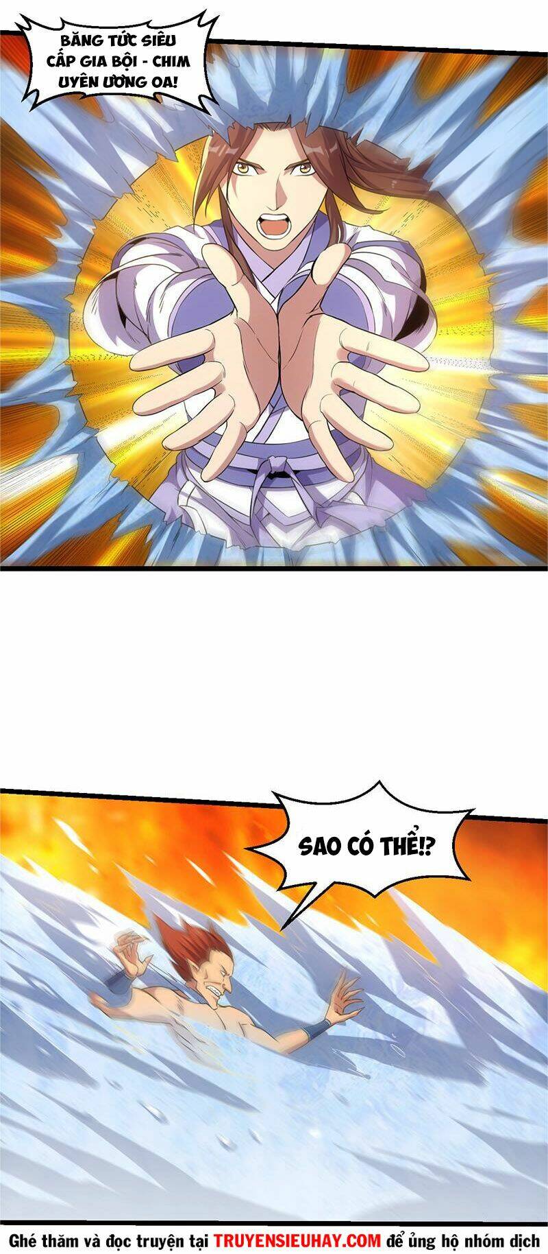 đừng cản ta tu tiên chapter 80 3