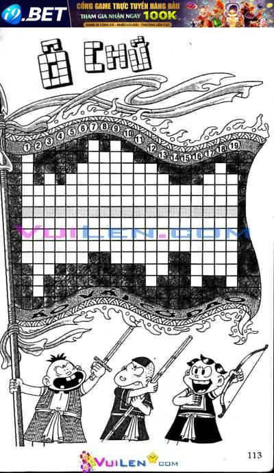 thần đồng đất việt chapter 104 110